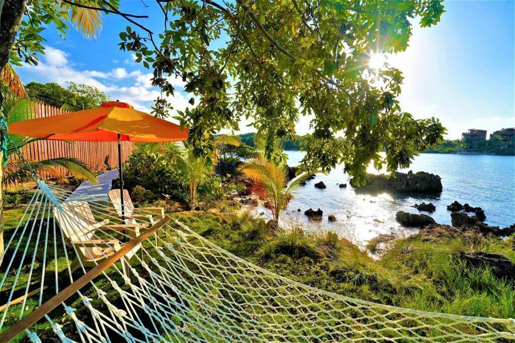 The Dock Resort Over Water Retreat ويست ايند المظهر الخارجي الصورة